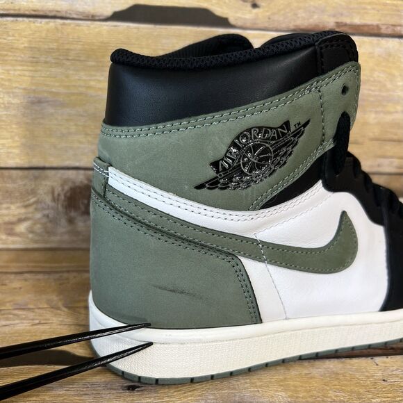 Nike Air Jordan 1 Retro Size 9 OG High Best Hand in the Game - Picture 11 of 15